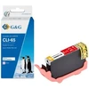 Tusz G&G Nabój su tuszem Zamiennik Magenta fotograficzna NP-C-0065PM 1 vnt. (21597)