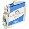 G&G NP-R2-3472C rašalo kasetė, 1 vnt., žydro spalvos, pakaitinė