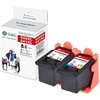 Tusz G&G Patronen 2er Set kompatybilne su Canon 540XL + 541XL