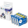 Tusz G&G Tusz 4 vnt. do Epson T0715/ C13T07154012 BK/C/M/Y