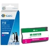 Tusz G&G Tusz HP 712XL permanent & wasserf. (29 ml)