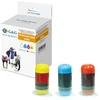 Tusz G&G Universal Inkjet Refillset 3x 30ml color [kod produktu: 6176]