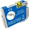 Tusz G&G XL-atrament do drukarki kompatybilny su Epson 603XL w kolorze cyjanowym