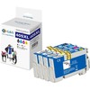 Rašalas G&G XL kasetės 4 vnt., skirtos Epson 405XL MP BK/C/M/Y
