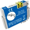 Tusz G&G XL-kartridż drukarki kompatybilny su Epson 603XL geltona