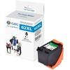 Tusz G&G XL- Patrone kompatybilny su HP 62XL/ C2P05AN juoda