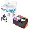 Tusz G&G XL-Patrone Multipack kompatybilny mit HP 62XL BK + COL