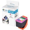 Tusz G&G XL wkład kompatybilny su HP 302XL/ F6U67AE