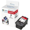 G&G XXL rašalo kasetė, suderinama su Canon PG-560XL