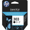 Hewlett Packard (HP) Tusz HP 303 - 4 ml - juodas - originalus - rašalo kasetė - Envy Photo 62XX, Photo 71XX, Photo 78XX (T6N02AE # ABE)