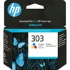 HP 303 spalva T6N01A Instant Ink