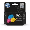 HP 62XL didelės talpos originalus trijų spalvų rašalo kasetė Cyan, Magenta, geltona 9,5 ml 300 puslapių (D14SLAE#LS1)