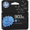 „Tusz HP 903XL“ didelės talpos žydro spalvos originali rašalo kasetė