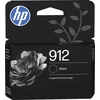Hewlett Packard (HP) HP 912 juoda 3YL80AE instant ink