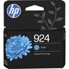 HP 924 Cyan originalūs rašalai (4K0U3NE#30A)
