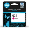 HP originalus rašalas / kasetė 4K0U4NE#301, HP 924, rausvai raudona, lizdinė plokštelė, 400 vnt.
