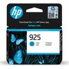 Tusz HP 925 - Cyan - original - Officejet - kartridż
