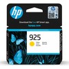 Tusz HP 925 Geltonas original kartridż