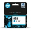 Tusz HP 938 cyan original ink (4S6X5PE#LS1)