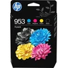 Hewlett Packard (HP) HP 953 CMYK rašalo kasečių rinkinys 6ZC69AE Instant Ink
