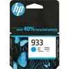 Hewlett Packard (HP) Rak HP 933 Cyan Original Indas užtaisas