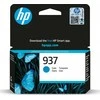 HP 937 mėlynas Instant Ink