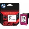 Rak HP Ink. Nr. 651 Trispalvė C2P11AE Apsipirkimas be registracijos. Ochota (Varšuva)