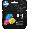 Instant HP 303 XL trzykolor T6N03AE momentinis rašalas