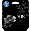 HP 308 juoda 7FP21UE