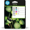 HP 924 CMYK keturių rašalų pakuotė