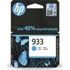 Hewlett Packard (HP) Originali HP 933 žydra rašalo kasetė