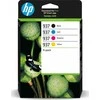Rašalas HP 4 kasečių rinkinys Rašalas HP 937 CMYK (6C400NE)