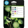 Rašalas HP Rašalo rinkinys HP 924 CMYK