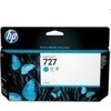 Rašalas HP Rašalas 727 Cyan (B3P19A)