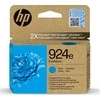 HP rašalas HP 924e Cyan EvoMore rašalas