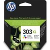 Hewlett Packard (HP) HP 303XL Tri-color High Yield (T6N03AE) Rašalinė kasetė, CMY