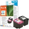 Peach rašalo kasetė „SparPack HP“ Nr. 302 spausdinimo galvutė – PI300-657