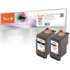Peach Patrone Canon PG-545XLBK MultiPack REM,KOM