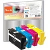 Peach ink PI300-295 / CN684EE Nr. 364XL (cianas, rausva, geltona, juoda)