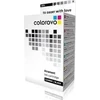Print4you Analog Canon CLI-521BK Ink Cartridge, Juodas