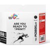 Tb Print Rašalas, skirtas canon pixma ts5350 pg-560xl tbc-pg560xlbr bk, perdirbtas