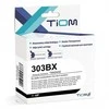 Rašalo kasetė Tiom, skirta HP 303XL | 303BX | T6N04AE | 650 puslapių | juoda