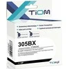 Tusz Tiom Tusz Tiom do HP 305BX | 3YM62AE | 7ml | juodas