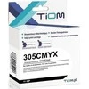 Rak Tiom Ink Tiom - HP 305CMYX Bendrijoje 124; 3YM63AE * 124; 7ml 124;