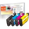 „Triton Peach PI200-868“ rašalo kasetė su 4 vnt. Replacement Standard Yield Juodas, Cyan, Magenta, Geltonas