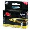 UPrint kompatybilny ink / tusz su PGI520BK, C-520B, juodas, 20ml, su chipem