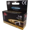 UPrint kompatybilny ink / tusz su CLI8BK, C-8B, juodas, 14ml, su chipem