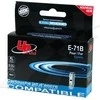 UPrint kompatybilny ink / tusz su C13T07114011, E-71B, juodas, 12ml