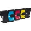 Su UPrint suderinamas rašalas / rašalas su 1xblack/1xcyan/1xmagenta/1xyellow, B-980/1100 BK/C/M/Y PACK 4, skirtas Brother DCP-145C, 165C