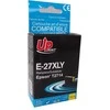 Su UPrint suderinamas rašalas / su rašalas C13T27144010, 27XL, E-27XLY, geltonas, 1100s, 13ml